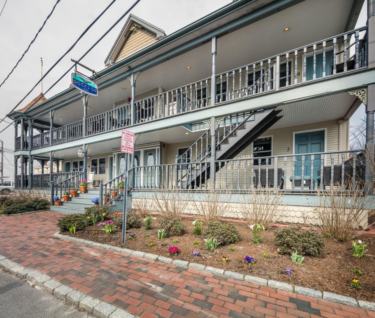 Dockside Inn Vineyard Haven Exterior foto