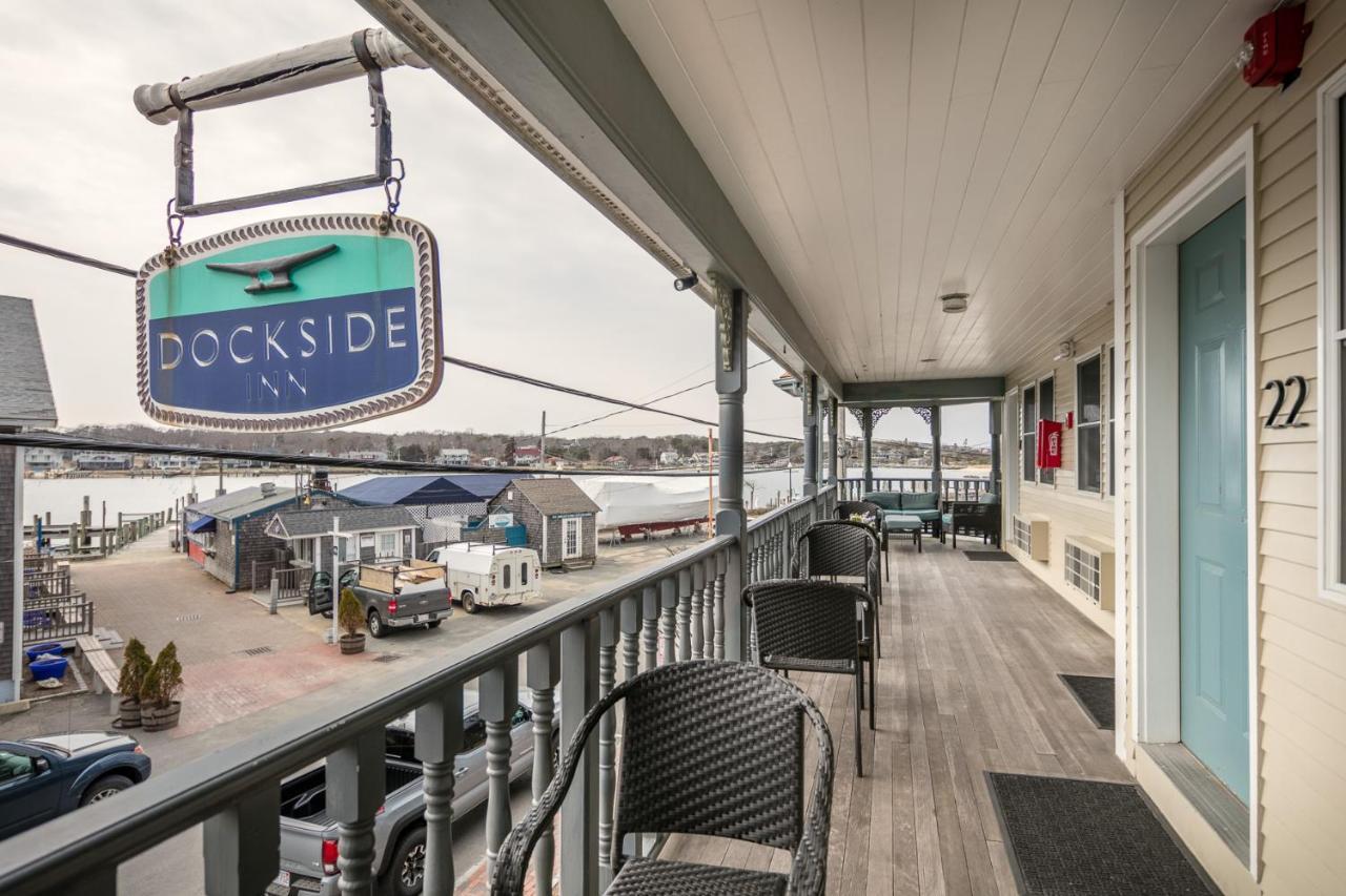 Dockside Inn Vineyard Haven Exterior foto